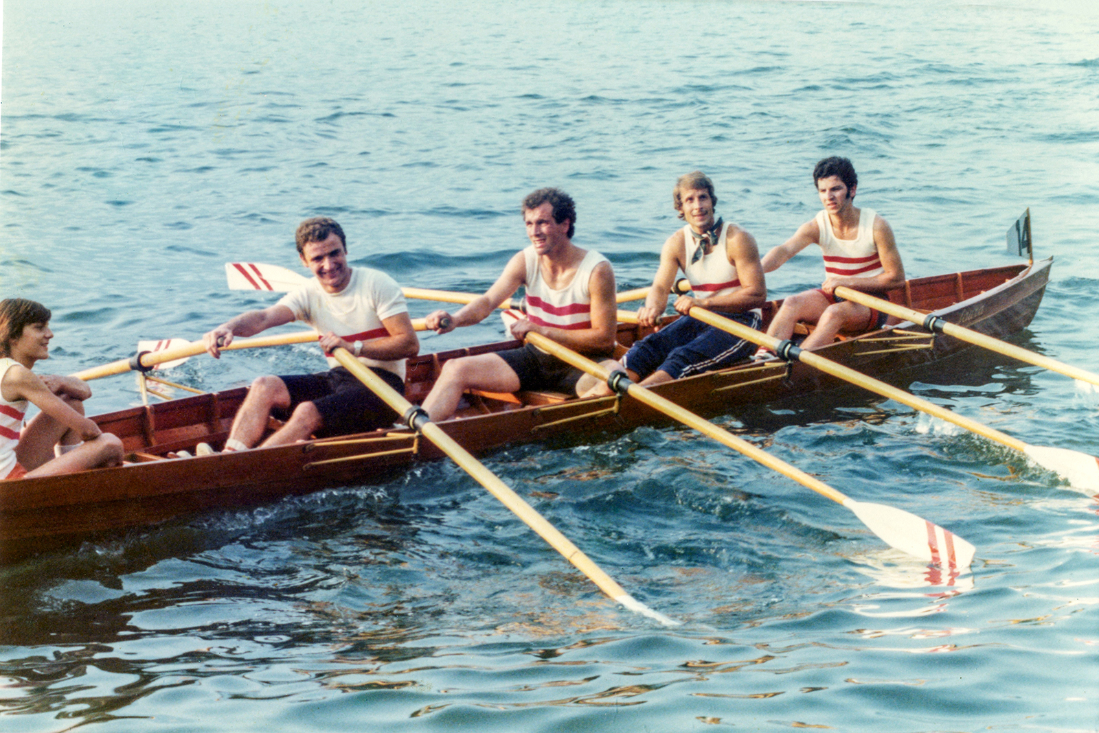 Trofeo Sinigallia - Ranco 1976