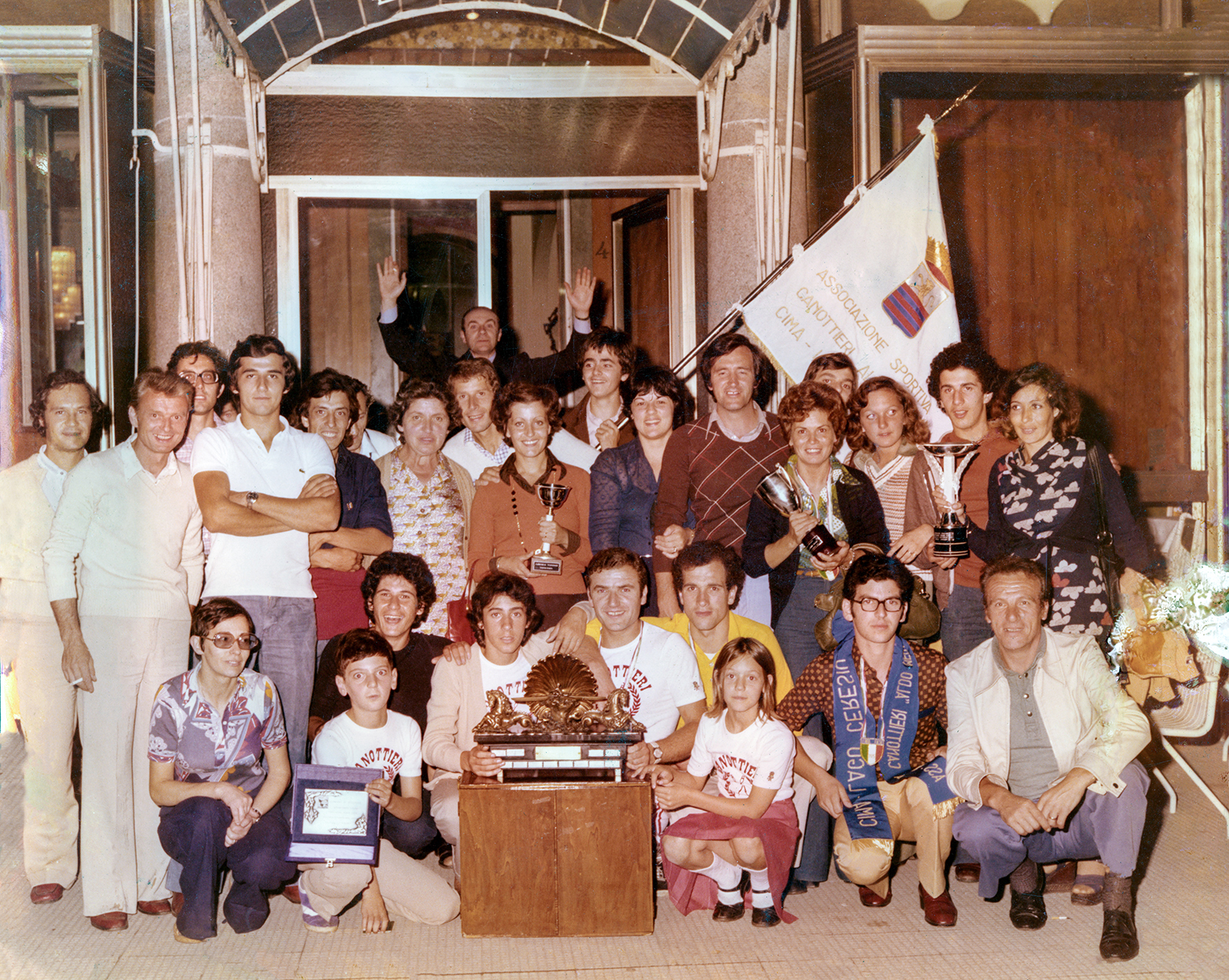Trofeo Sinigallia - Ranco 1976