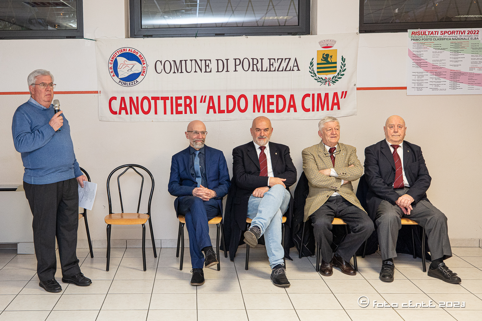 Il Presidente in carica NARCISIO GOBBI Il Presidente NARCISIO GOBBI