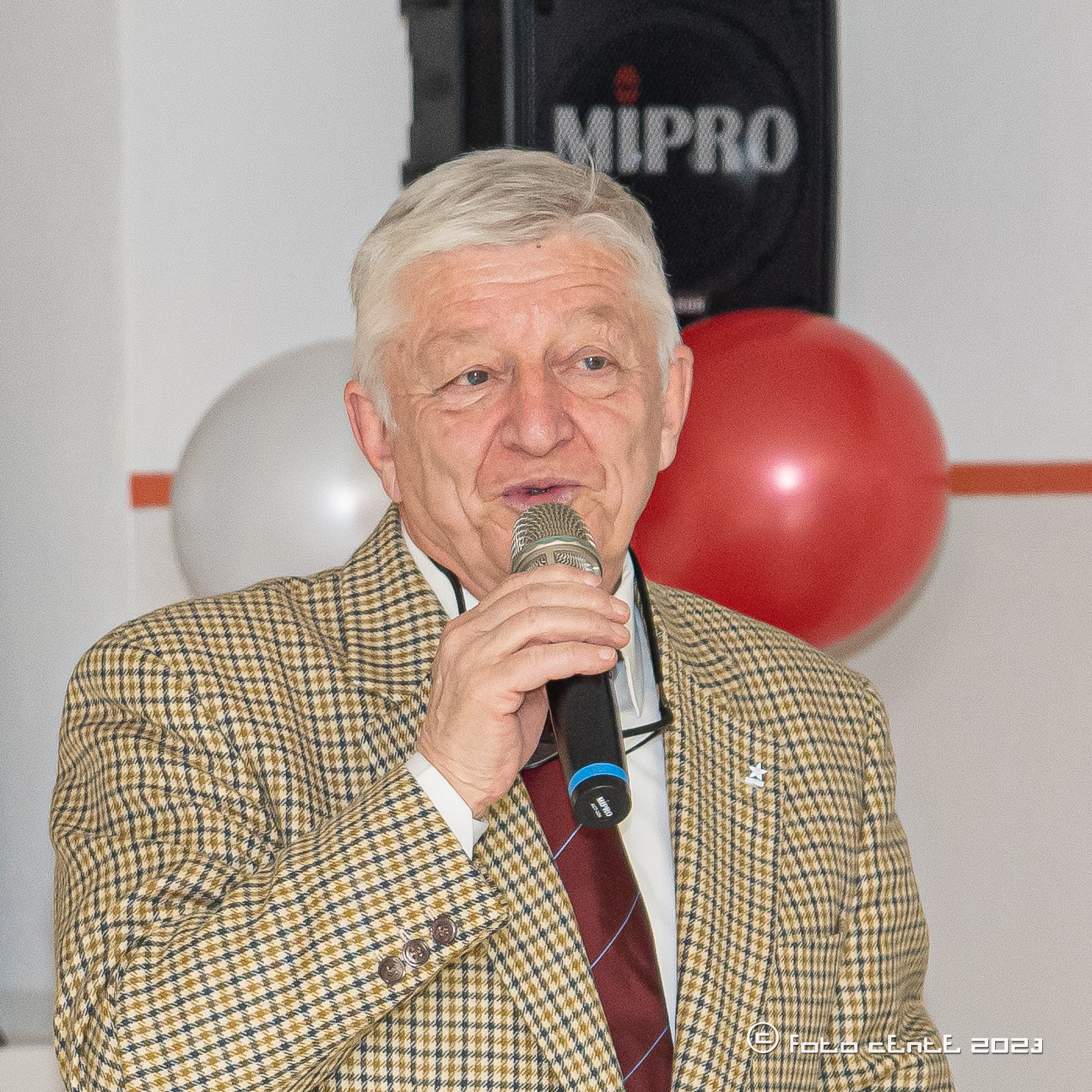SAVERIO VACCANI delegato F.I.C.S.F. SAVERIO VACCANI delegato F.I.C.S.F. COMO