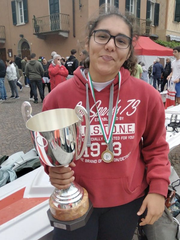 Anja Ben Yala 1°EJF 