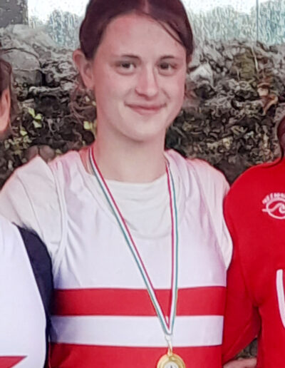 Caterina Caneva ECF 1°