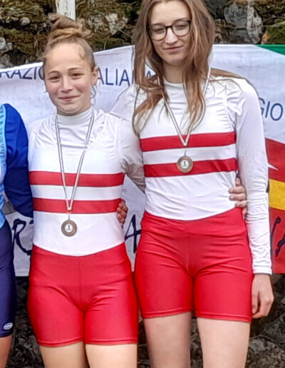 Elisa D'Agostino Sofia Bertarini 2FJ 3°