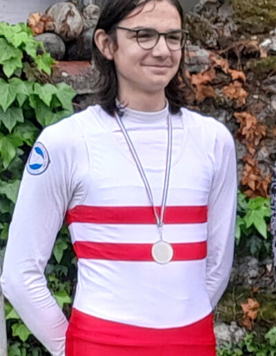Lorenzo Tencalla ECM 2°