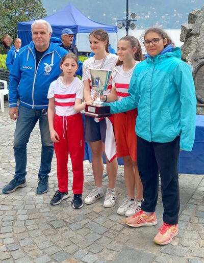 Trofeo femminile