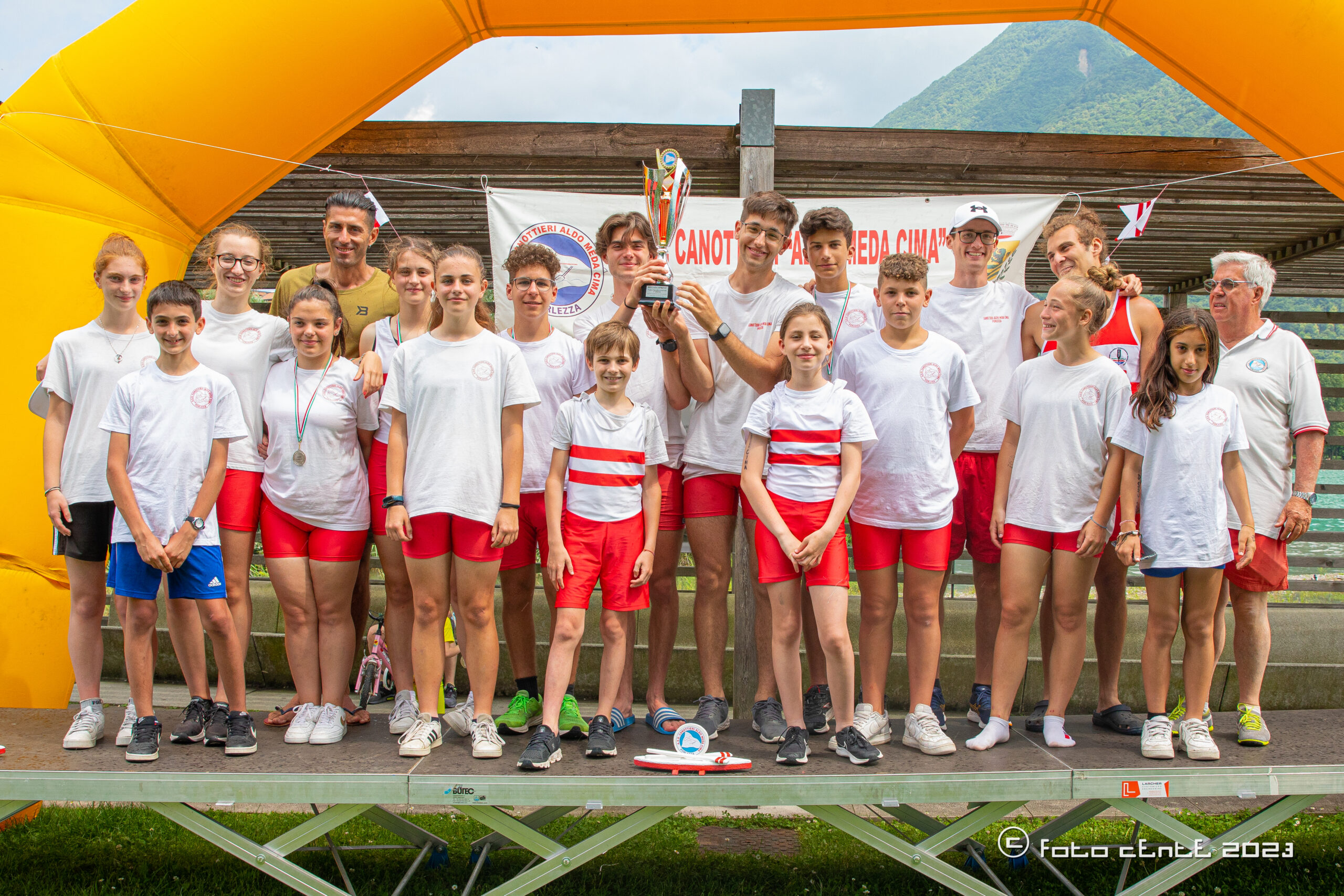 La nostra società si è distinta ancora una volta ed ha portato a casa il primo posto del trofeo 🏆 generale,