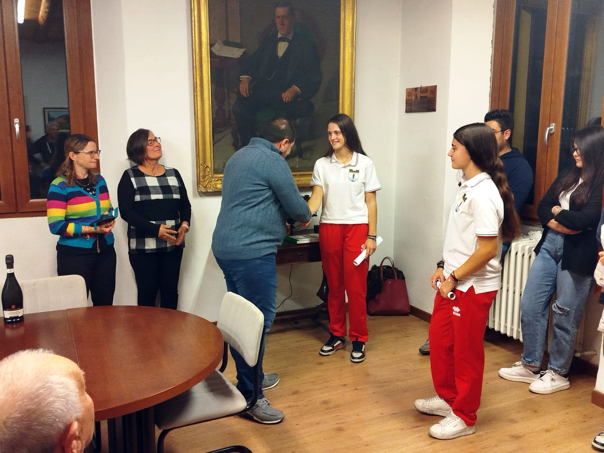 BENE LARIO ONOREFICIENZA ATLETE CANEVA (2)